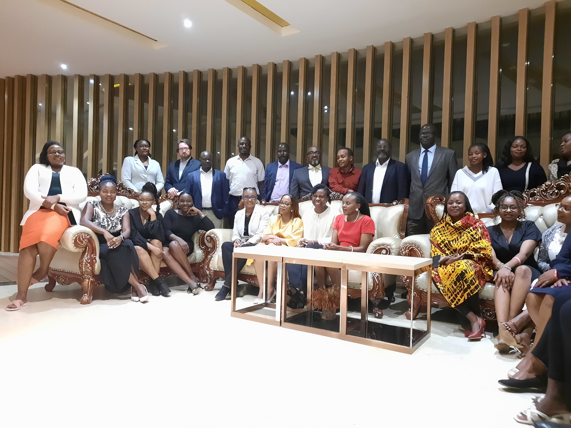 A growing community of scholars and practitioners